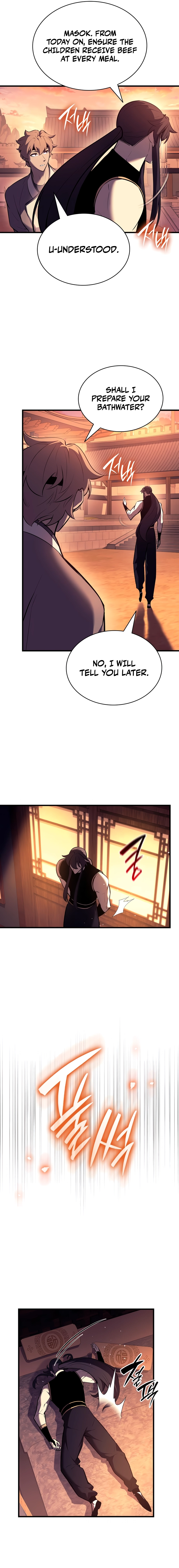 Rebirth of the Divine Demon Chapter 18 Page 9