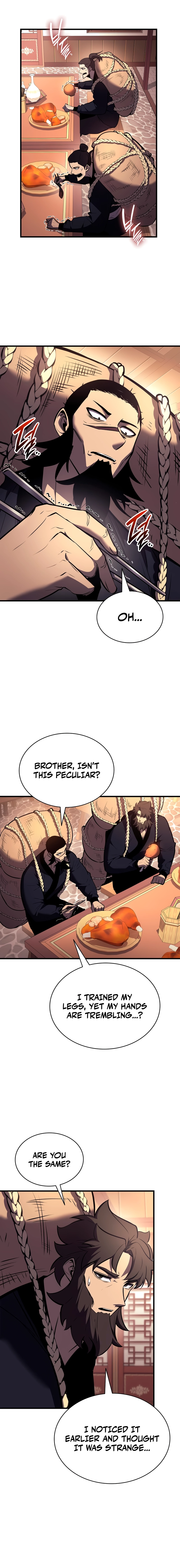 Rebirth of the Divine Demon Chapter 18 Page 11