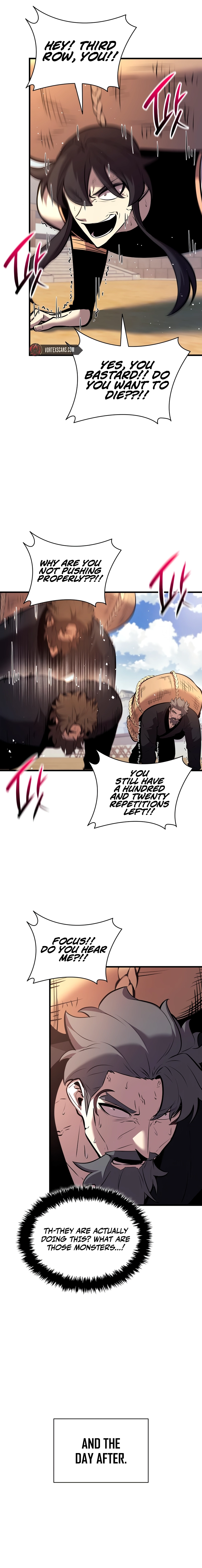 Rebirth of the Divine Demon Chapter 18 Page 13