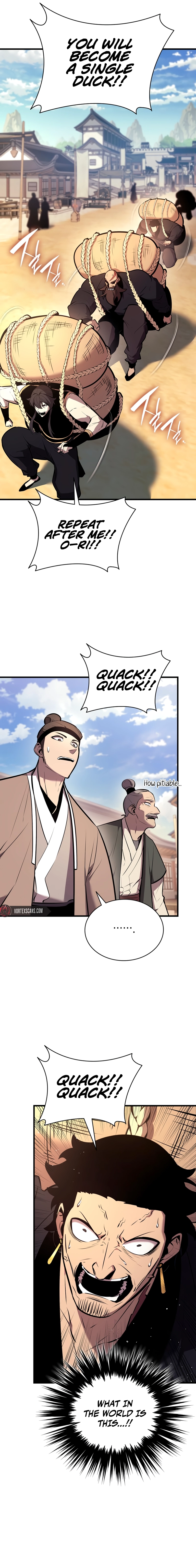 Rebirth of the Divine Demon Chapter 18 Page 14
