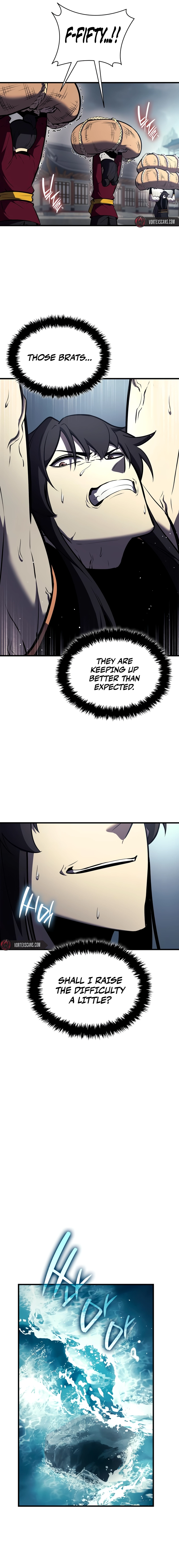 Rebirth of the Divine Demon Chapter 18 Page 16