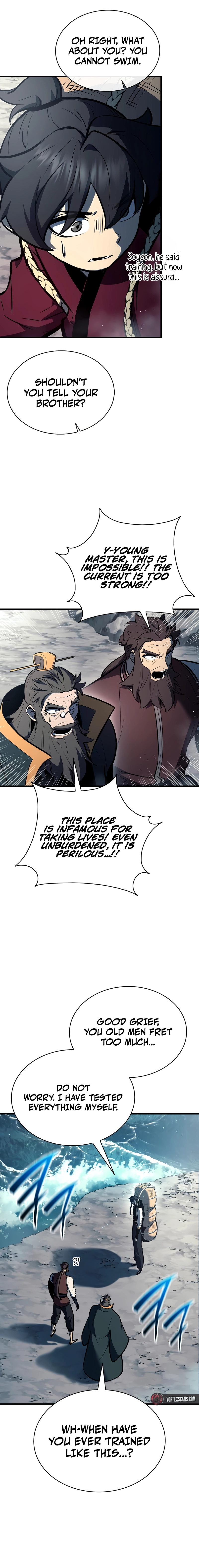 Rebirth of the Divine Demon Chapter 18 Page 19