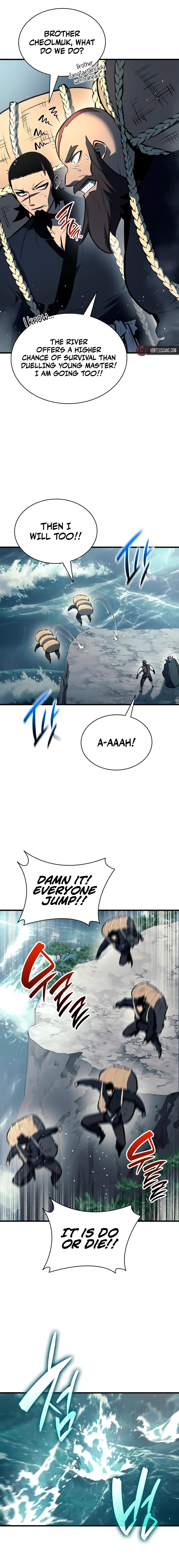 Rebirth of the Divine Demon Chapter 18 Page 21