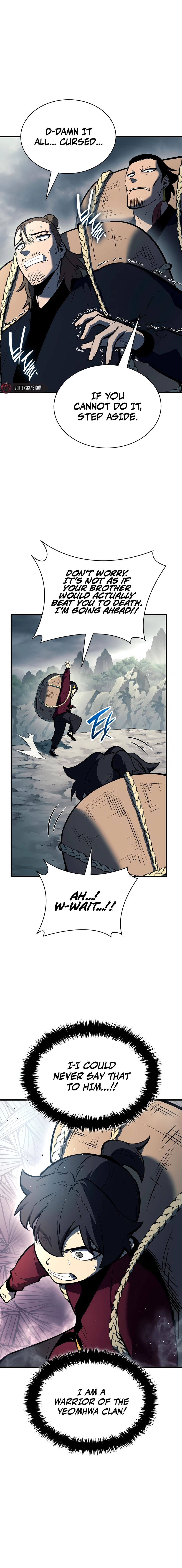 Rebirth of the Divine Demon Chapter 18 Page 22