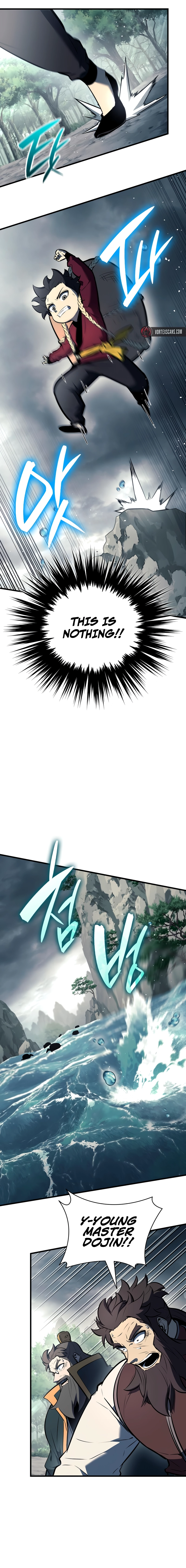Rebirth of the Divine Demon Chapter 18 Page 23