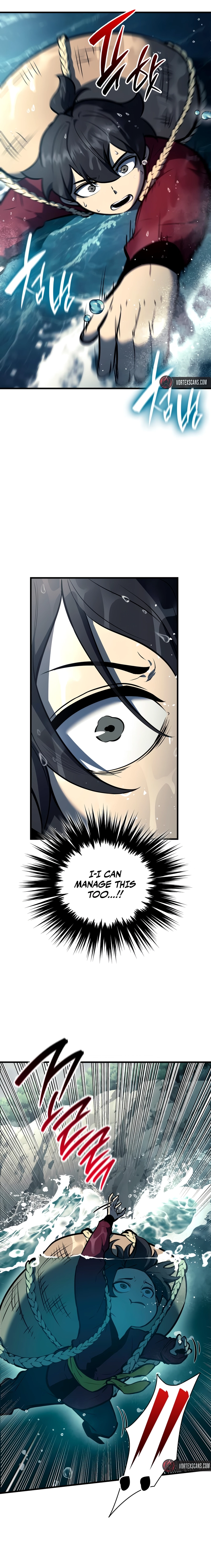 Rebirth of the Divine Demon Chapter 18 Page 25
