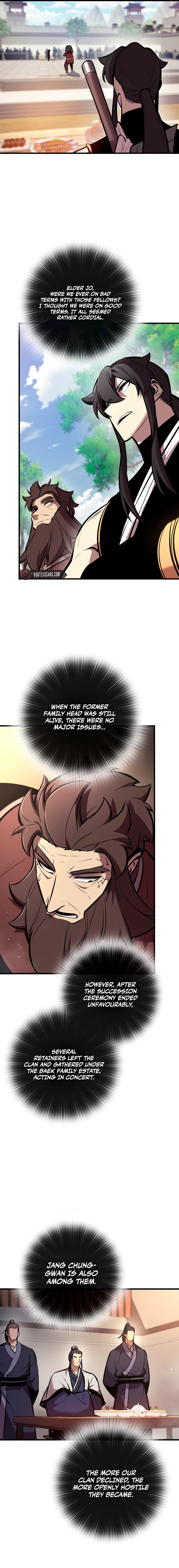 Rebirth of the Divine Demon Chapter 23 Page 10