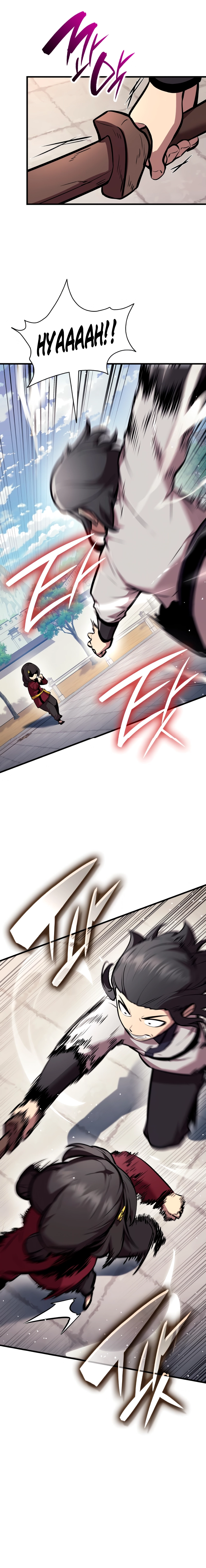 Rebirth of the Divine Demon Chapter 23 Page 12