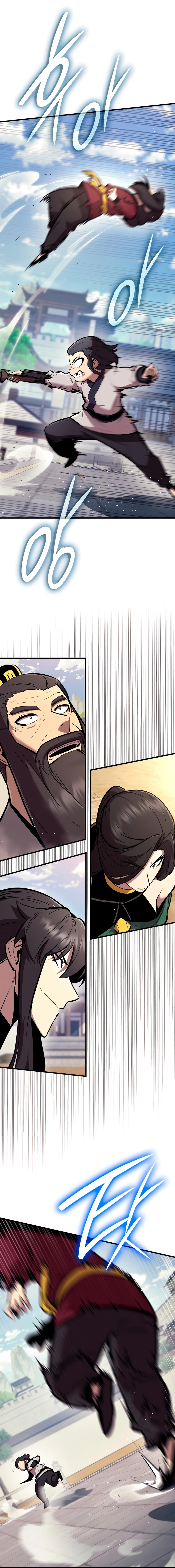 Rebirth of the Divine Demon Chapter 23 Page 19