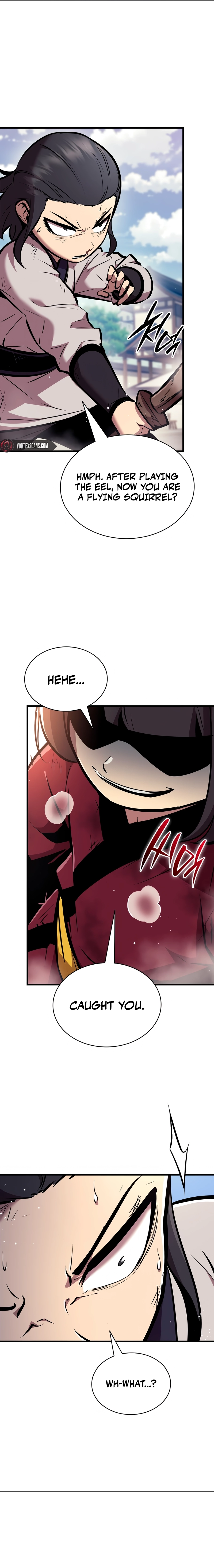 Rebirth of the Divine Demon Chapter 23 Page 20