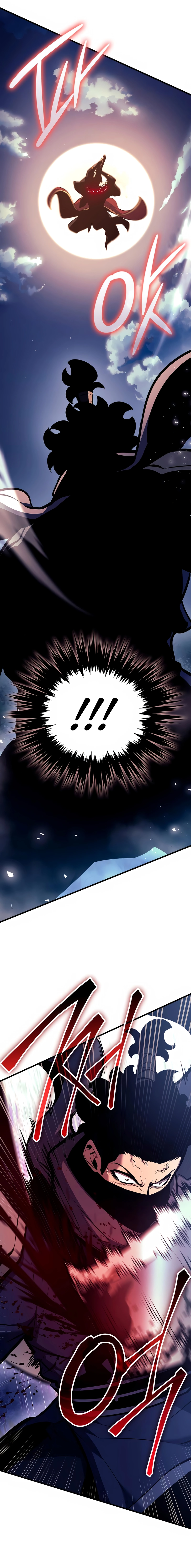 Rebirth of the Divine Demon Chapter 30 Page 7