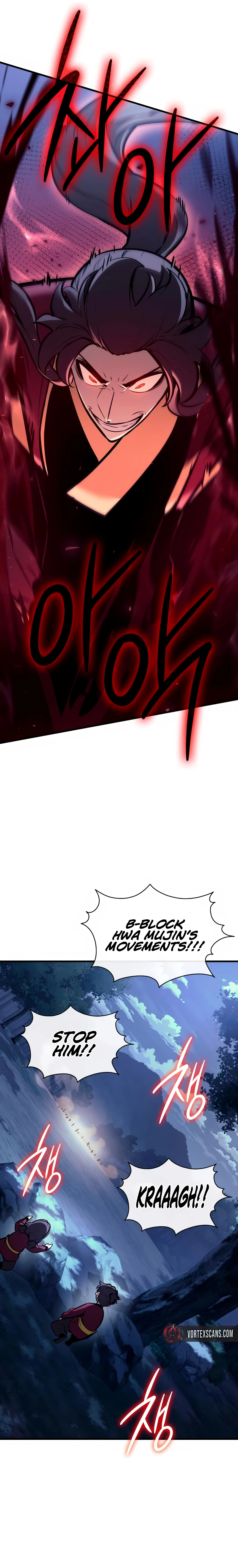 Rebirth of the Divine Demon Chapter 30 Page 8