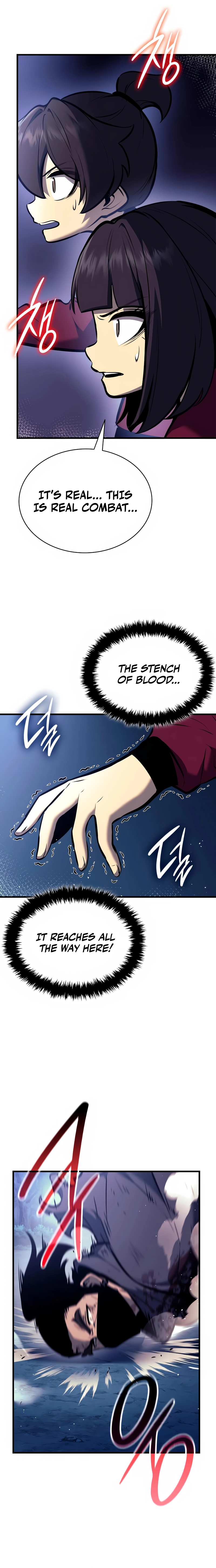 Rebirth of the Divine Demon Chapter 30 Page 9