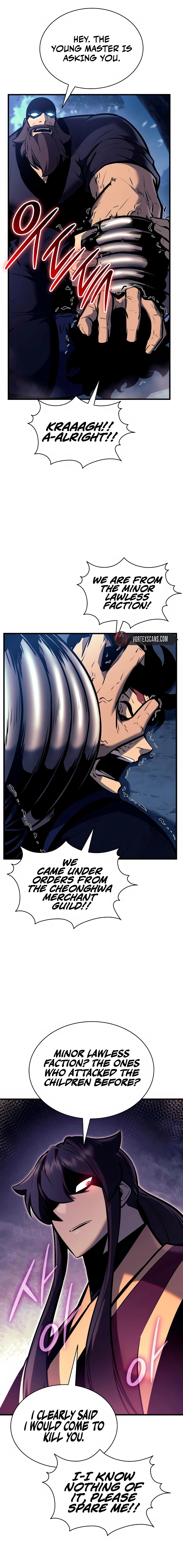 Rebirth of the Divine Demon Chapter 30 Page 11