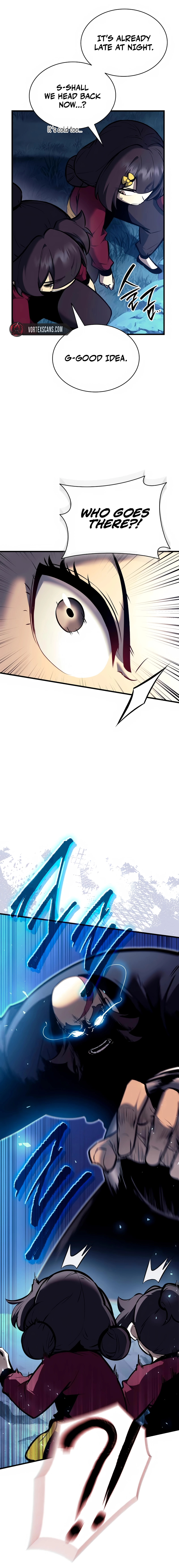 Rebirth of the Divine Demon Chapter 30 Page 14