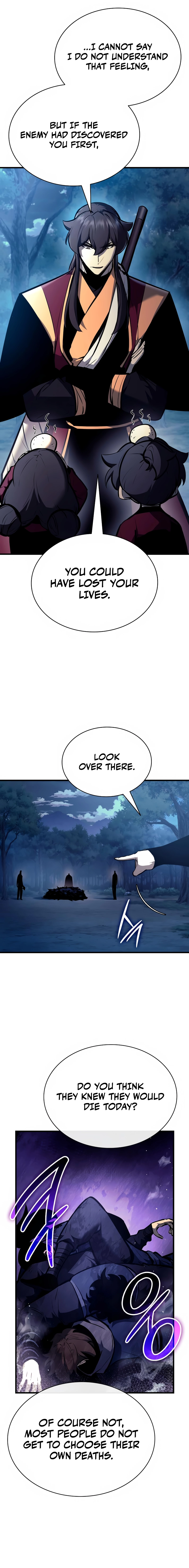 Rebirth of the Divine Demon Chapter 30 Page 16