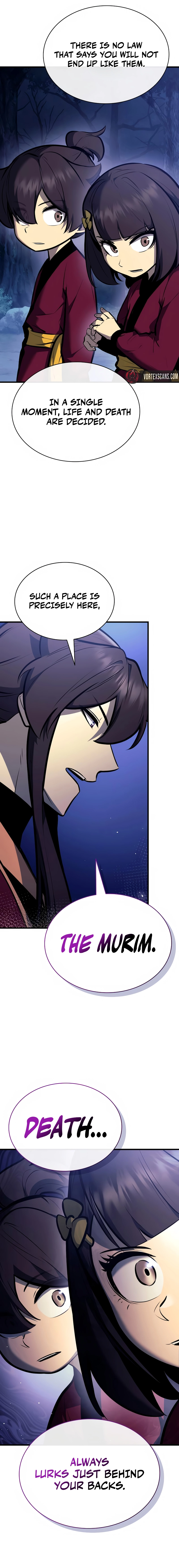 Rebirth of the Divine Demon Chapter 30 Page 17