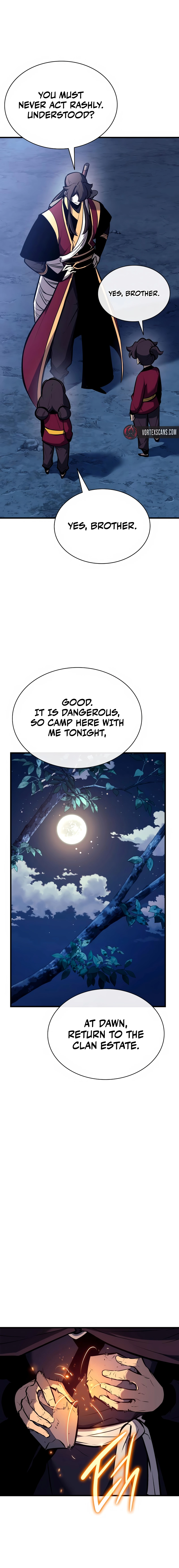 Rebirth of the Divine Demon Chapter 30 Page 18