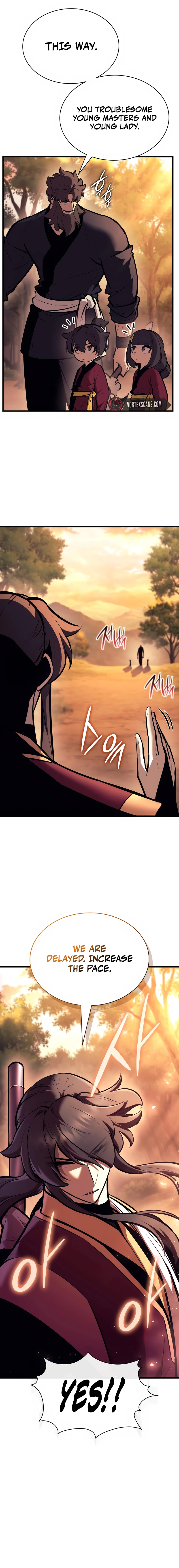 Rebirth of the Divine Demon Chapter 30 Page 23