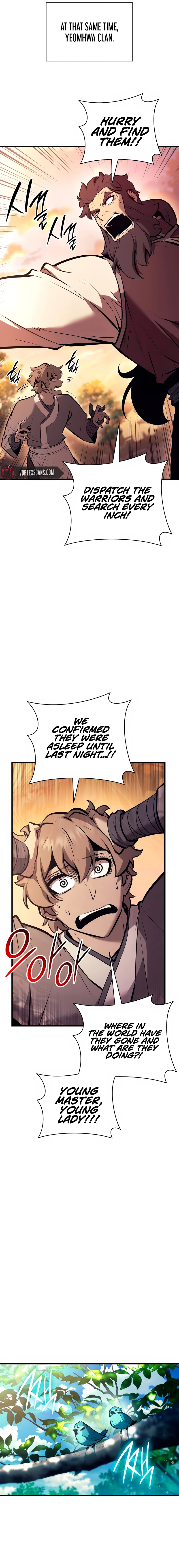 Rebirth of the Divine Demon Chapter 30 Page 24