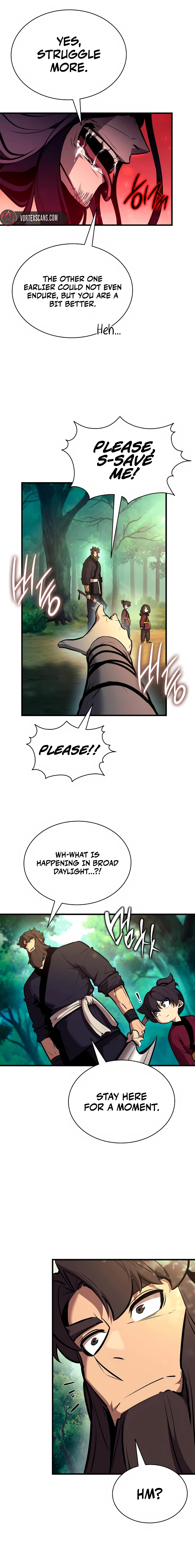 Rebirth of the Divine Demon Chapter 30 Page 27