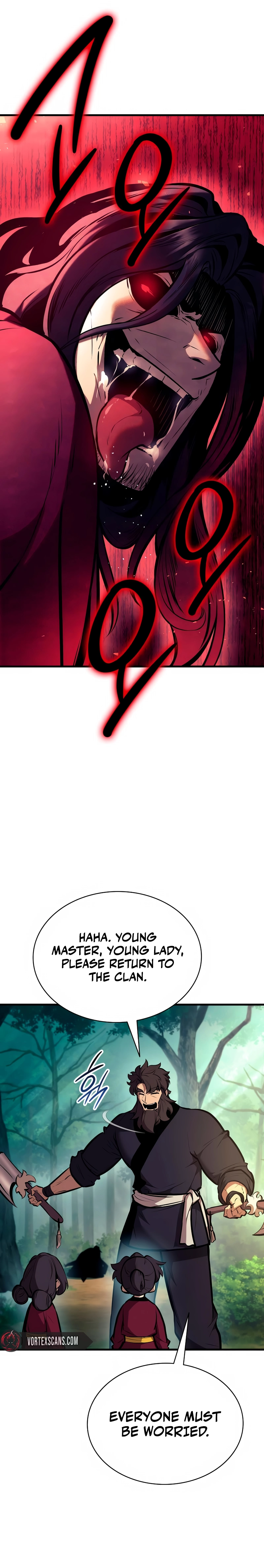 Rebirth of the Divine Demon Chapter 30 Page 28