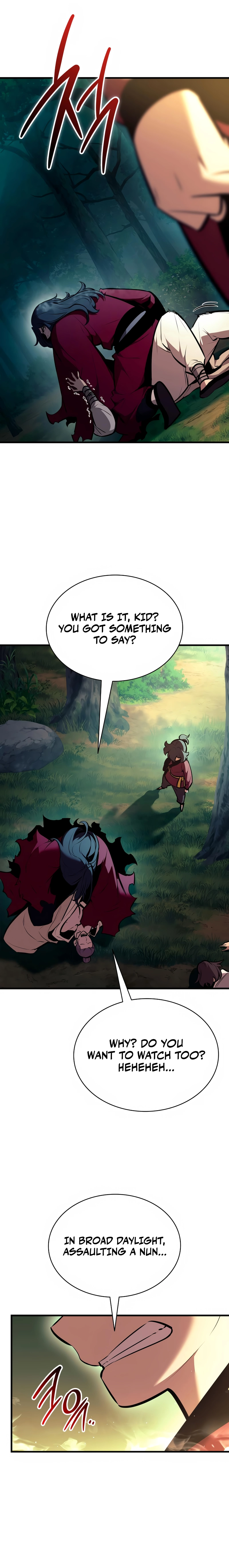 Rebirth of the Divine Demon Chapter 30 Page 30