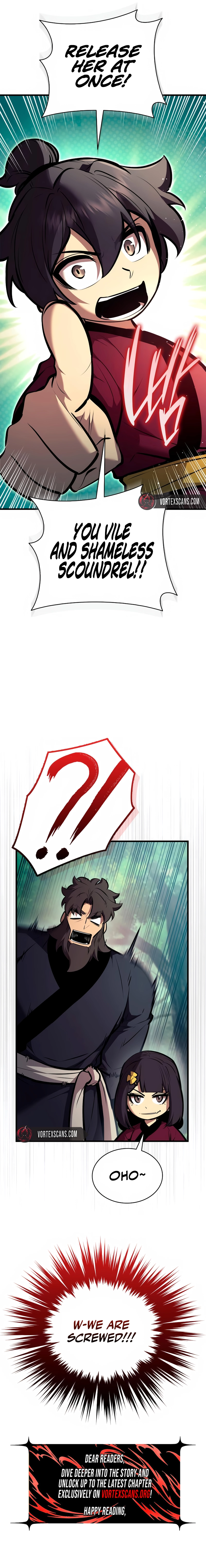 Rebirth of the Divine Demon Chapter 30 Page 31