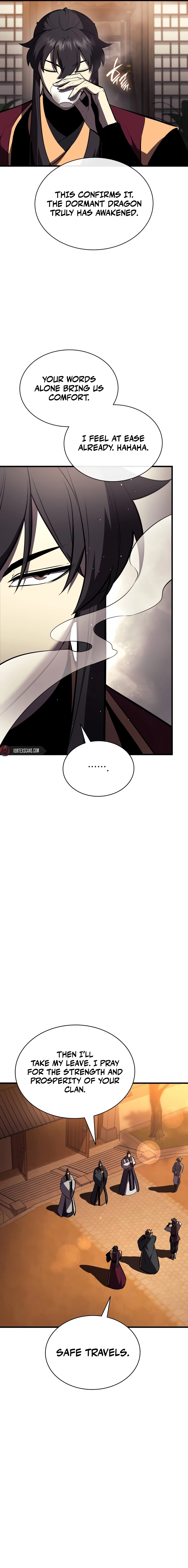 Rebirth of the Divine Demon Chapter 17 Page 5