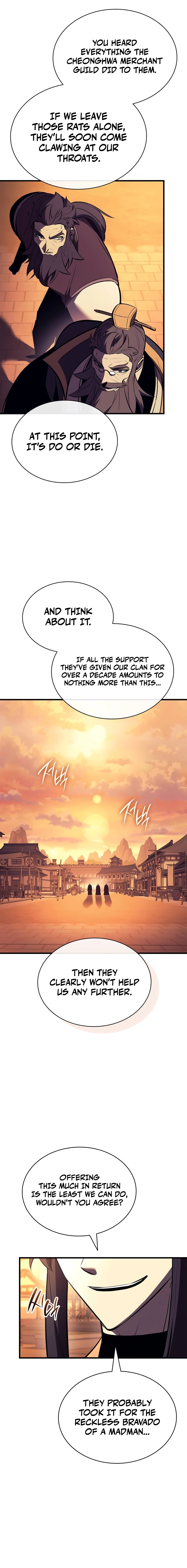 Rebirth of the Divine Demon Chapter 17 Page 7