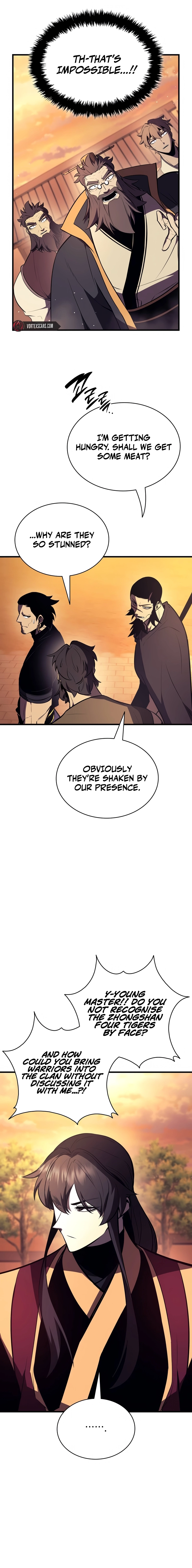 Rebirth of the Divine Demon Chapter 17 Page 11
