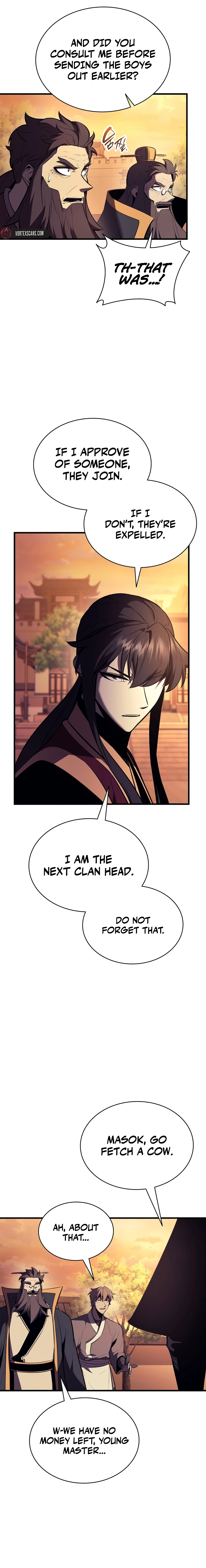 Rebirth of the Divine Demon Chapter 17 Page 12