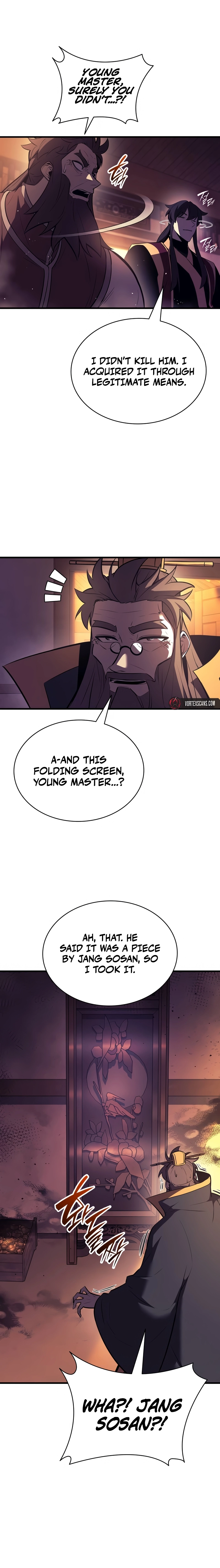 Rebirth of the Divine Demon Chapter 17 Page 14