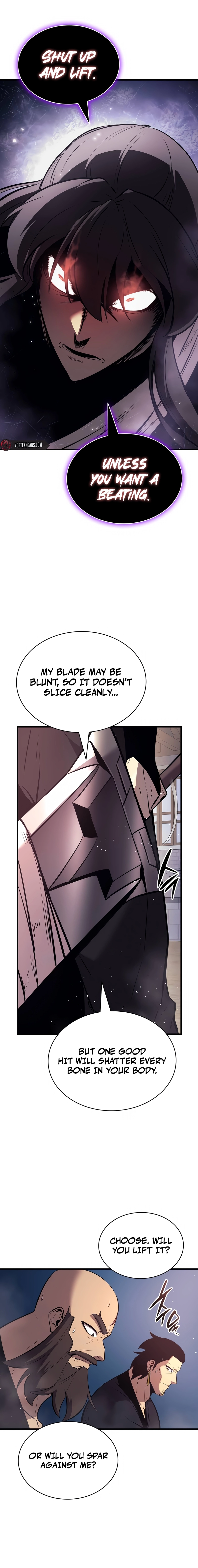 Rebirth of the Divine Demon Chapter 17 Page 21