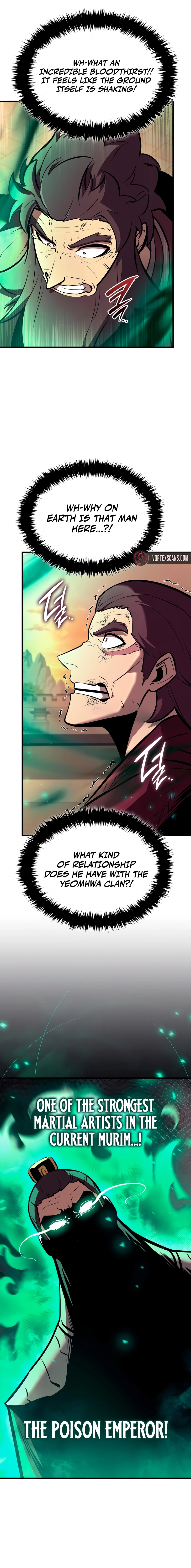 Rebirth of the Divine Demon Chapter 27 Page 8
