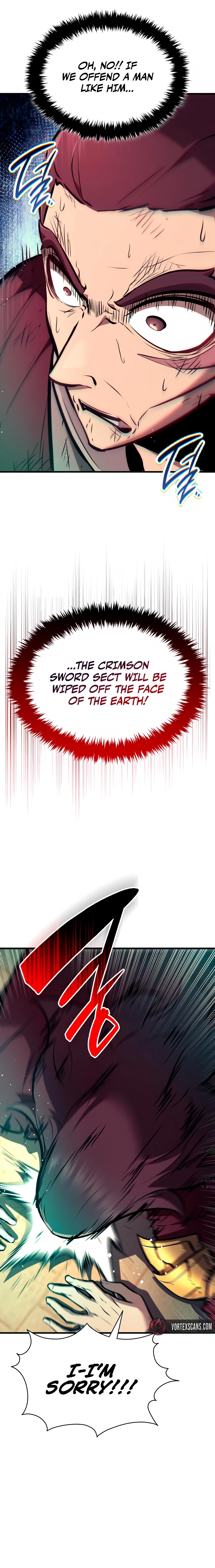 Rebirth of the Divine Demon Chapter 27 Page 9