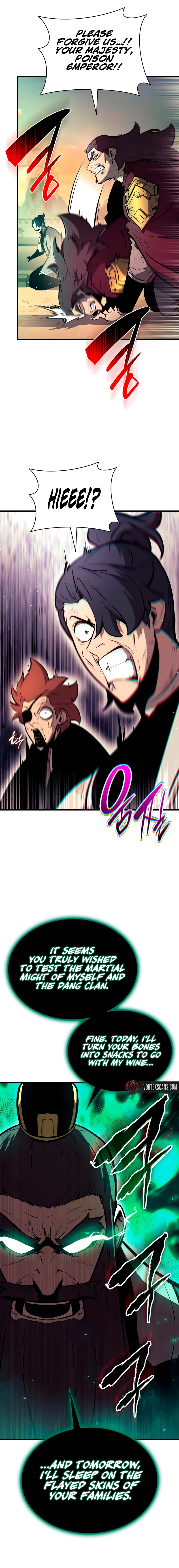 Rebirth of the Divine Demon Chapter 27 Page 10