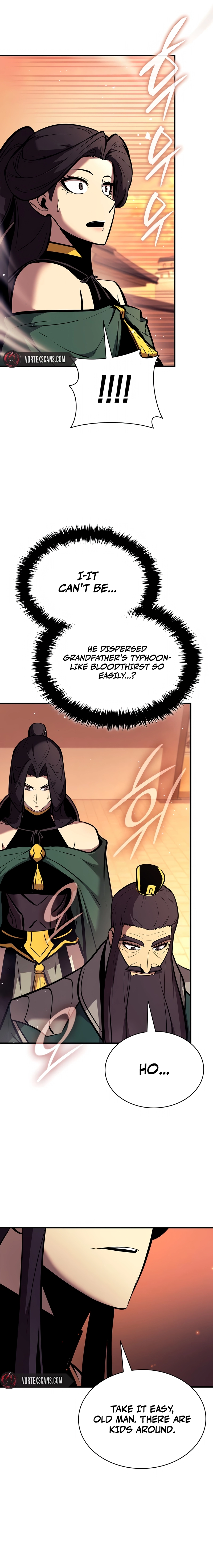 Rebirth of the Divine Demon Chapter 27 Page 12