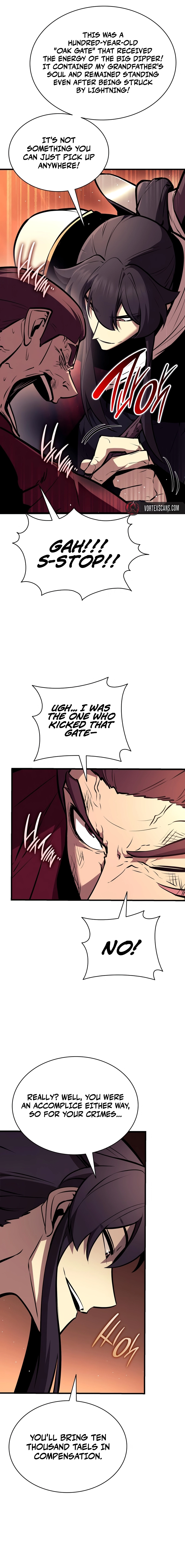 Rebirth of the Divine Demon Chapter 27 Page 16