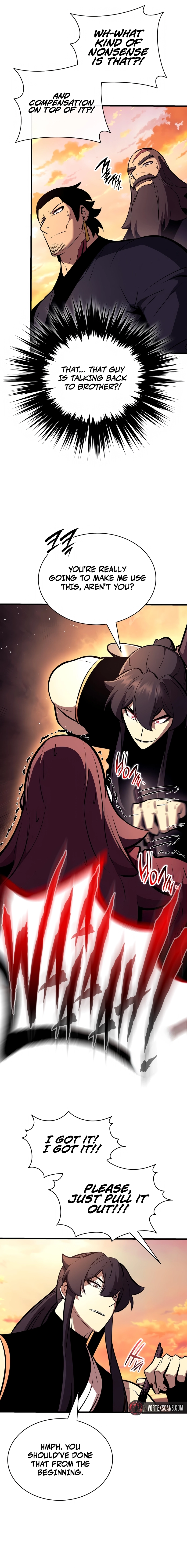 Rebirth of the Divine Demon Chapter 27 Page 17