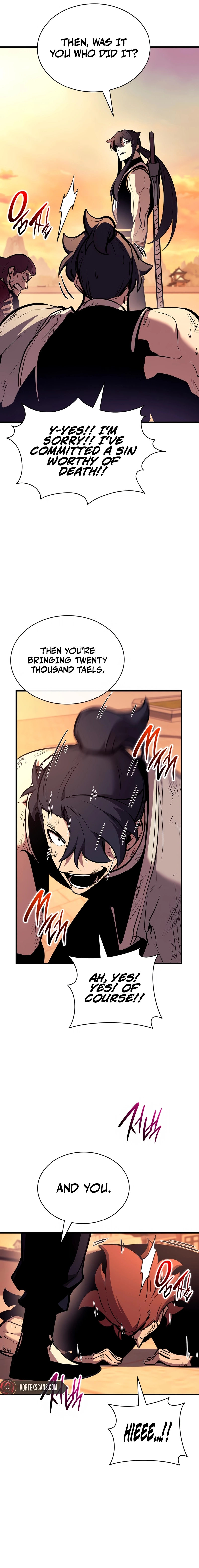 Rebirth of the Divine Demon Chapter 27 Page 18