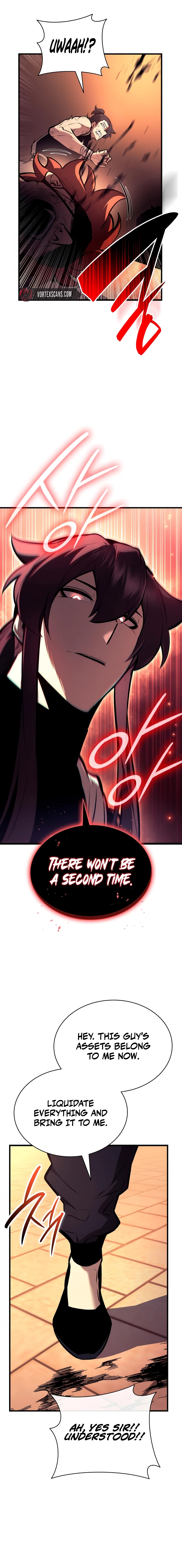 Rebirth of the Divine Demon Chapter 27 Page 20