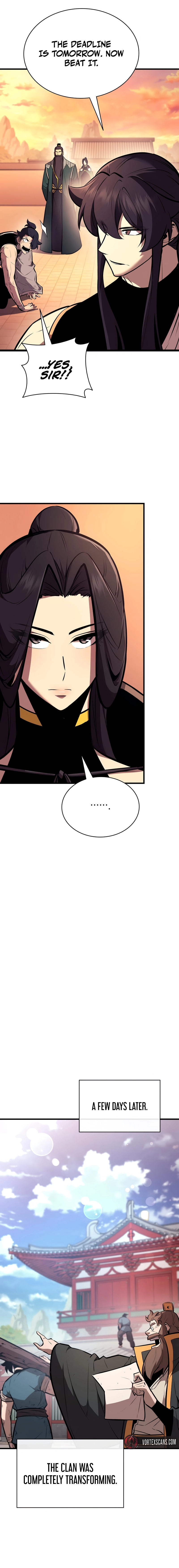 Rebirth of the Divine Demon Chapter 27 Page 21
