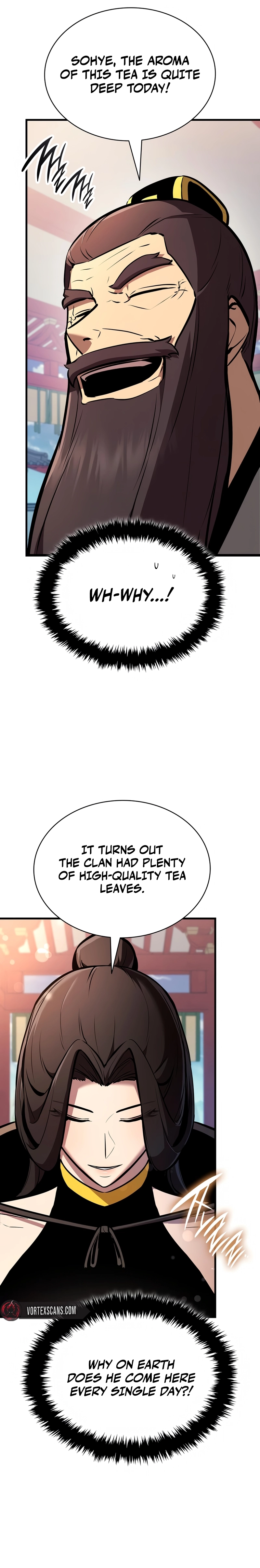 Rebirth of the Divine Demon Chapter 27 Page 24