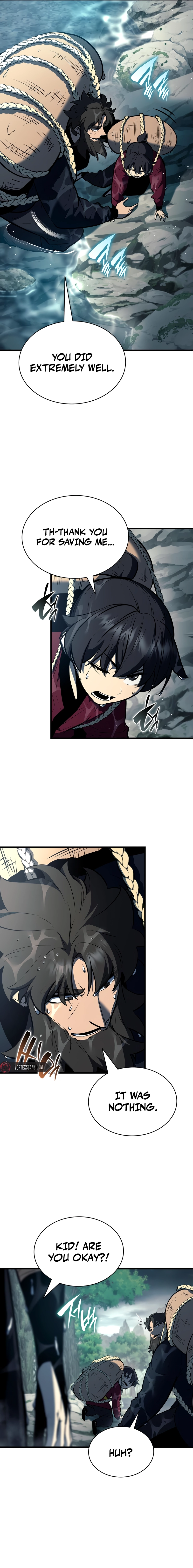 Rebirth of the Divine Demon Chapter 19 Page 6