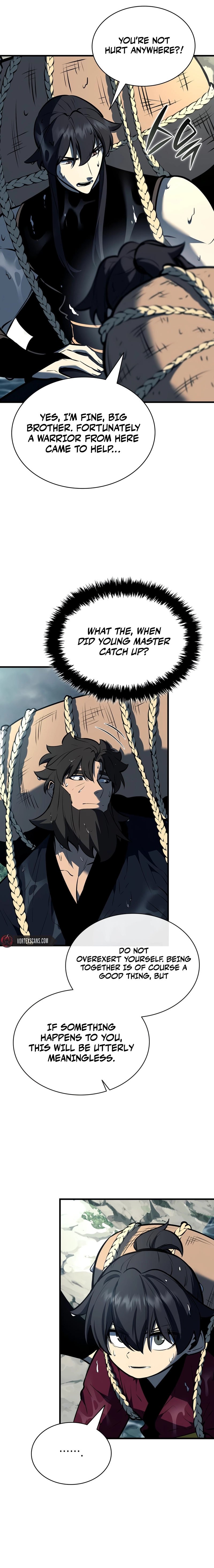 Rebirth of the Divine Demon Chapter 19 Page 7