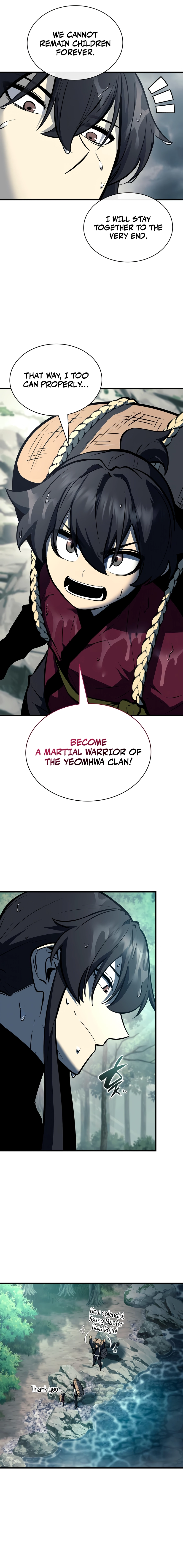 Rebirth of the Divine Demon Chapter 19 Page 8