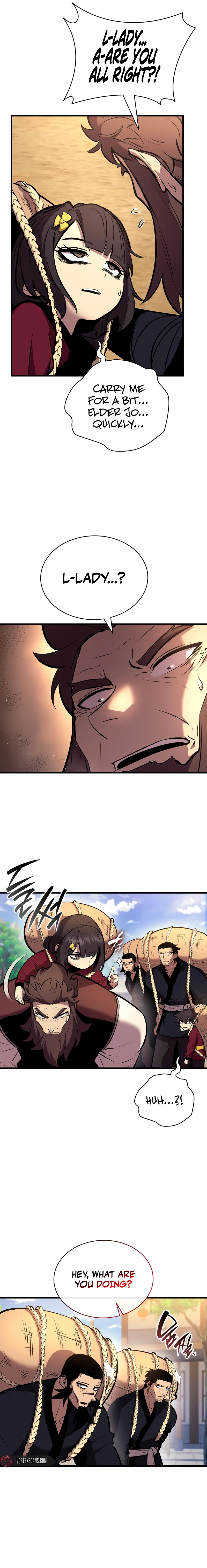 Rebirth of the Divine Demon Chapter 19 Page 16