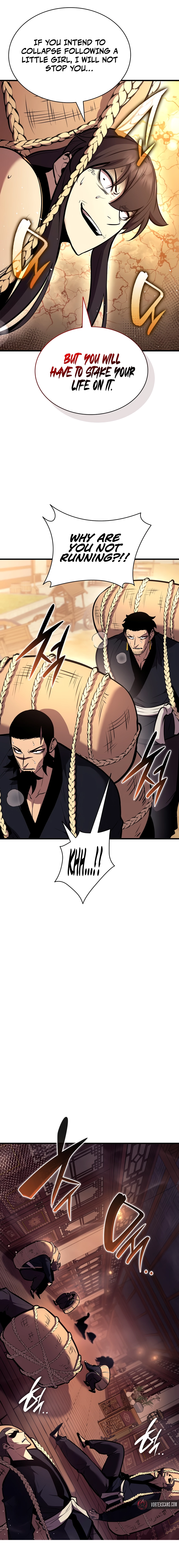 Rebirth of the Divine Demon Chapter 19 Page 17