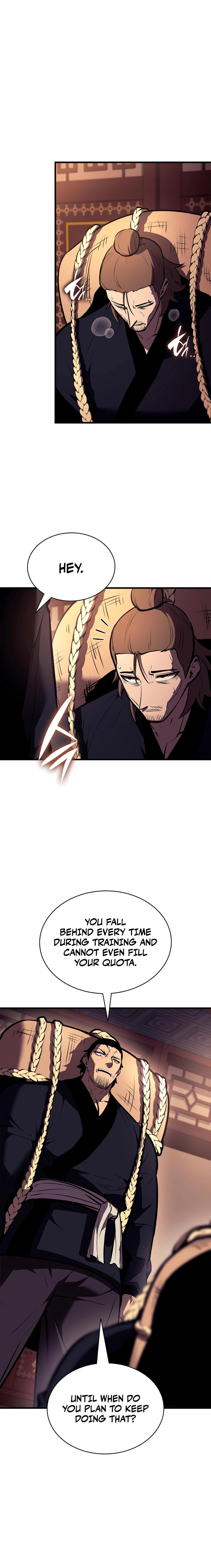 Rebirth of the Divine Demon Chapter 19 Page 18
